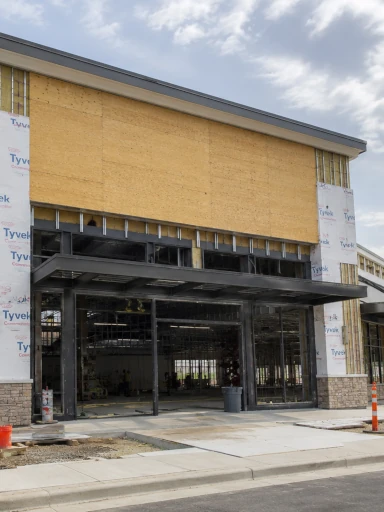 construction in progress